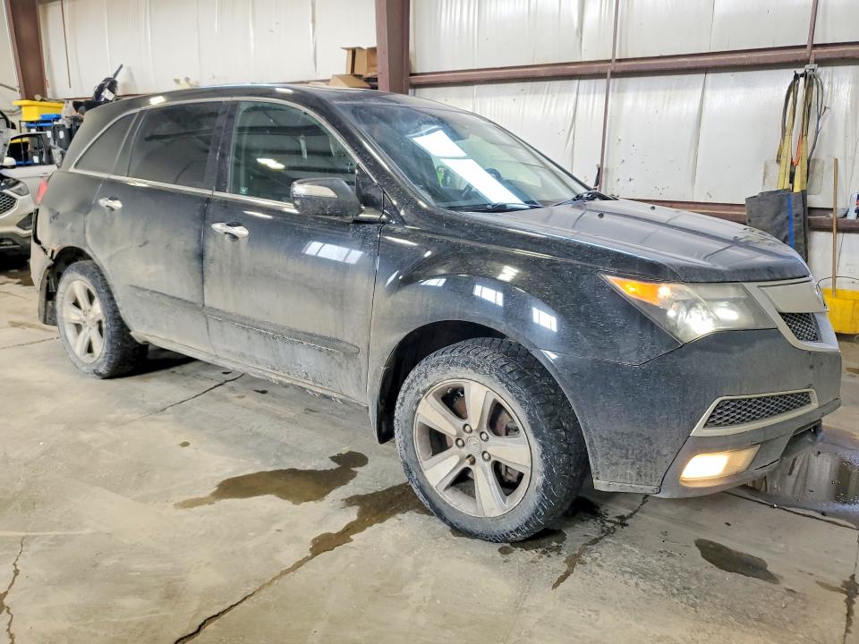 79985425 :رقم المزاد ، 2HNYD2H63BH526532 vin ، 2011 Acura Mdx مزاد بيع
