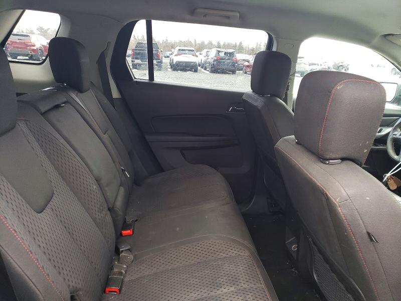 2013 Gmc Terrain მანქანა იყიდება აუქციონზე, vin: 2GKFLREK4D6340785, აუქციონის ნომერი: 42040196