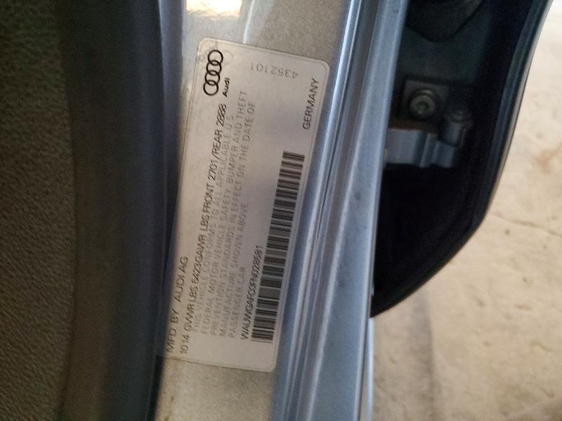 Aukcja sprzedaży 2015 Audi A7, vin: WAUWGAFC0FN028581, numer aukcji: 47997226