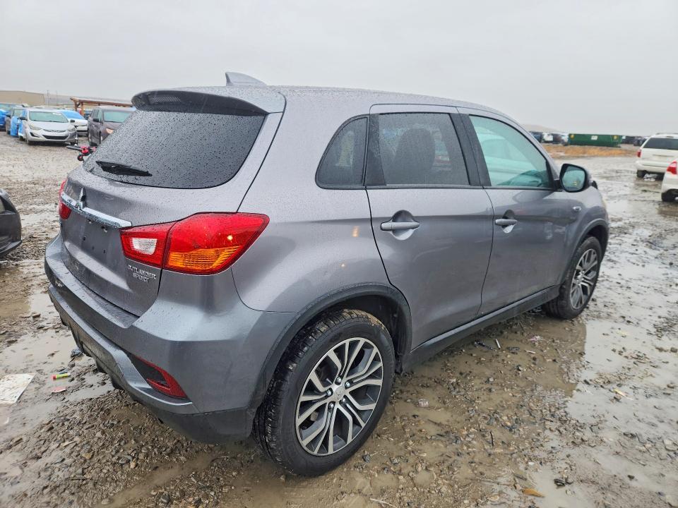 Продаж на аукціоні авто 2019 Mitsubishi Outlander Sport, vin: JA4AR3AU6KU010616, номер лоту: 79564385