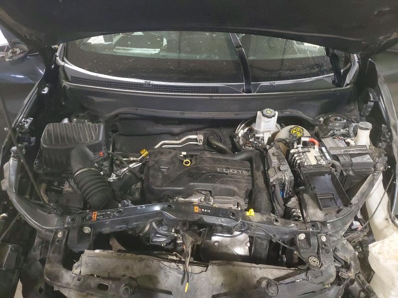 Продаж на аукціоні авто 2018 Chevrolet Equinox, vin: 2GNAXJEV9J6273870, номер лоту: 41768866
