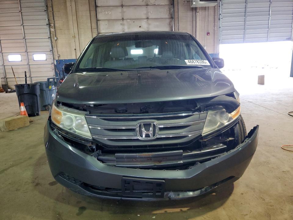 2013 Honda Odyssey მანქანა იყიდება აუქციონზე, vin: 5FNRL5H61DB001279, აუქციონის ნომერი: 46878336