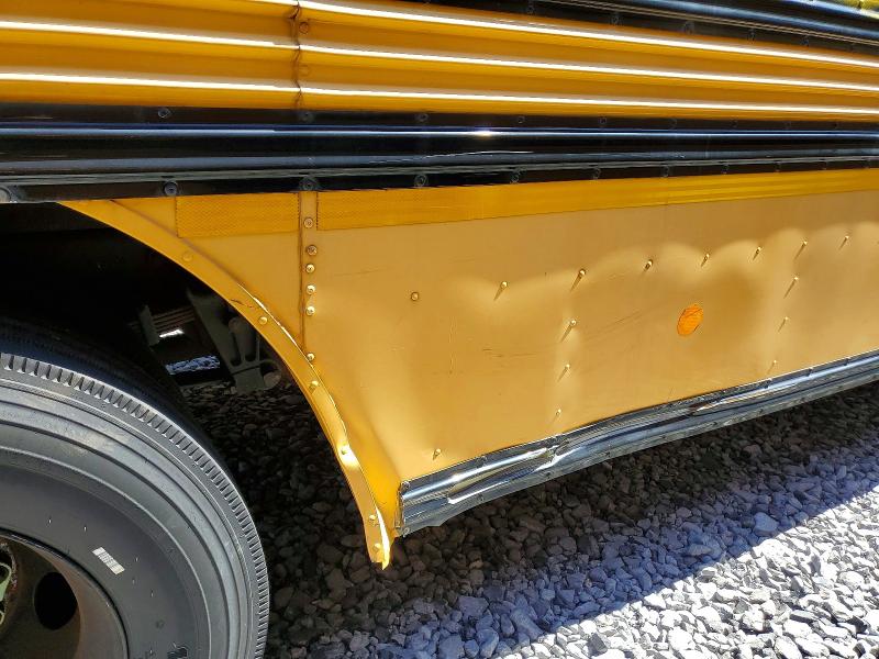 2012 Blubird School Bus / Transit Bus მანქანა იყიდება აუქციონზე, vin: 1BABKCPA4CF286613, აუქციონის ნომერი: 79763825