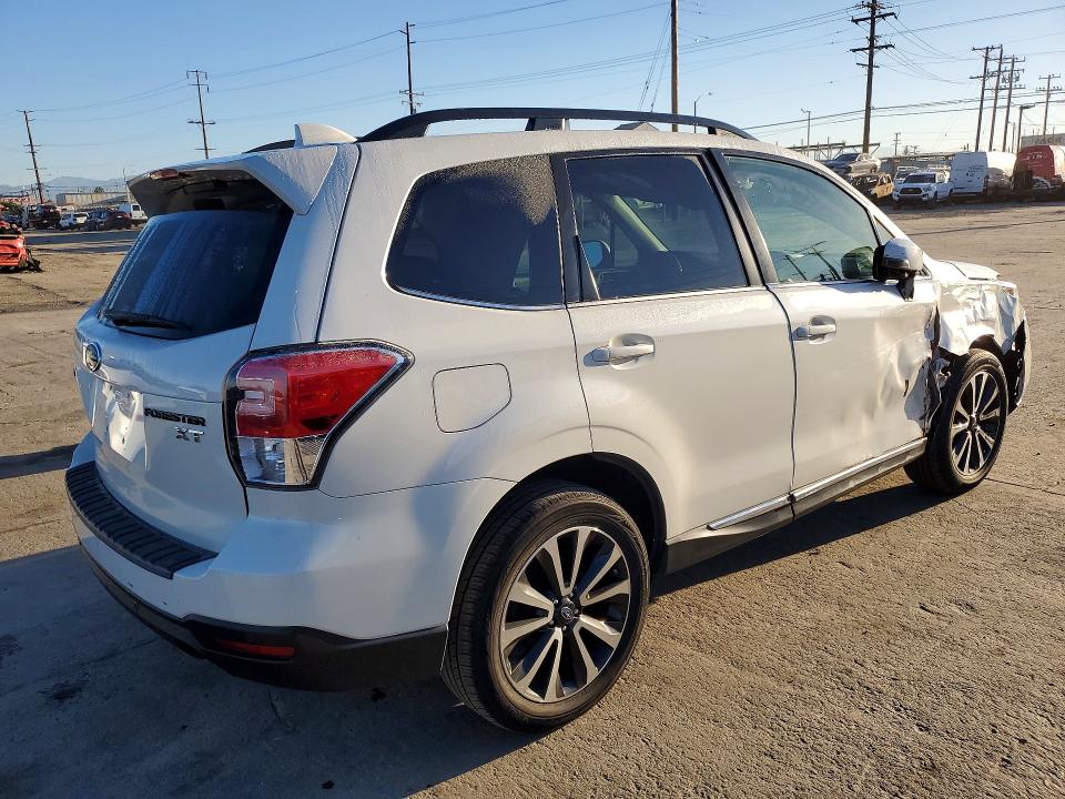 2017 Subaru Forester მანქანა იყიდება აუქციონზე, vin: JF2SJGWC4HH457909, აუქციონის ნომერი: 45999656