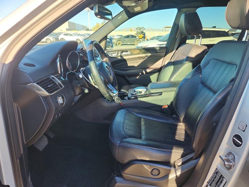 46178726 :رقم المزاد ، 4JGDF6EEXJB166342 vin ، 2018 Mercedes-benz Gls مزاد بيع