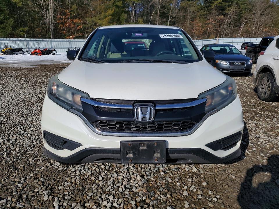 2015 Honda Cr-v მანქანა იყიდება აუქციონზე, vin: 5J6RM4H36FL085333, აუქციონის ნომერი: 79296465