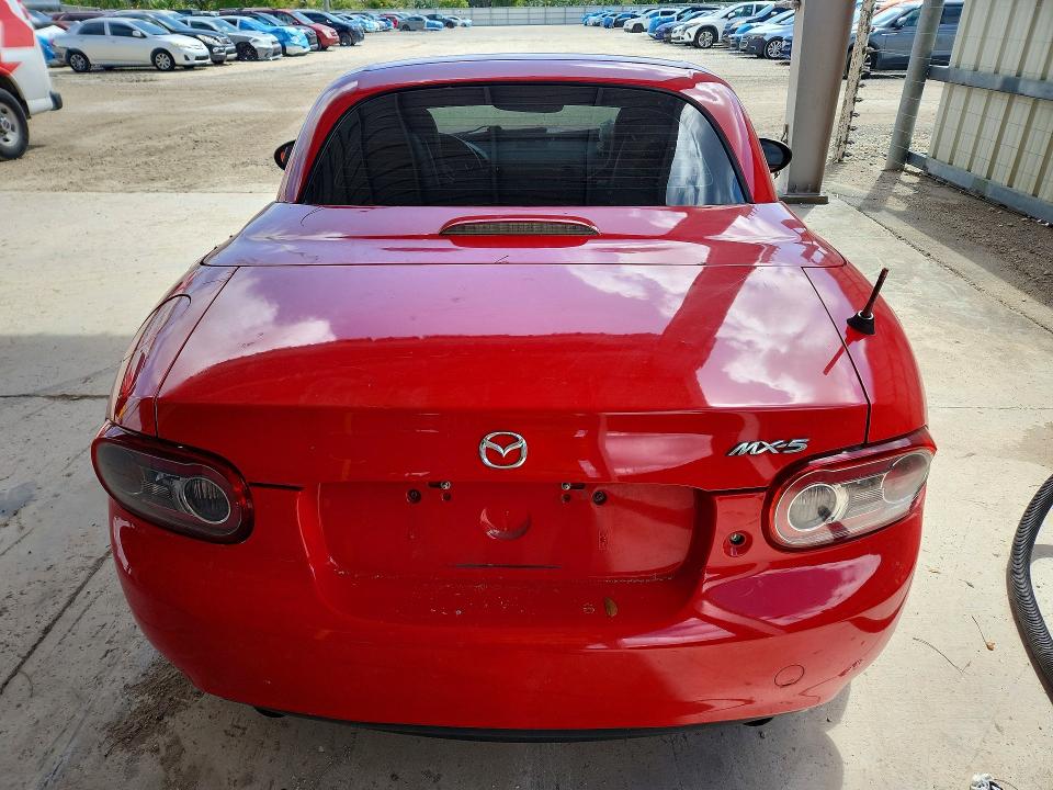 48228876 :رقم المزاد ، JM1NC2PF6B0218109 vin ، 2011 Mazda Mx-5 Miata مزاد بيع