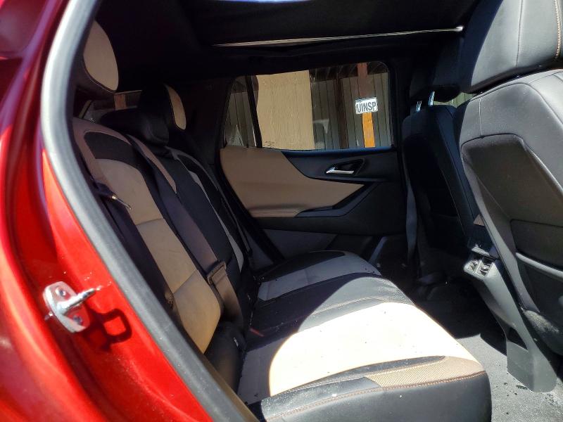 46865946 :رقم المزاد ، 3GNAXSEG5SL257122 vin ، 2025 Chevrolet Equinox مزاد بيع