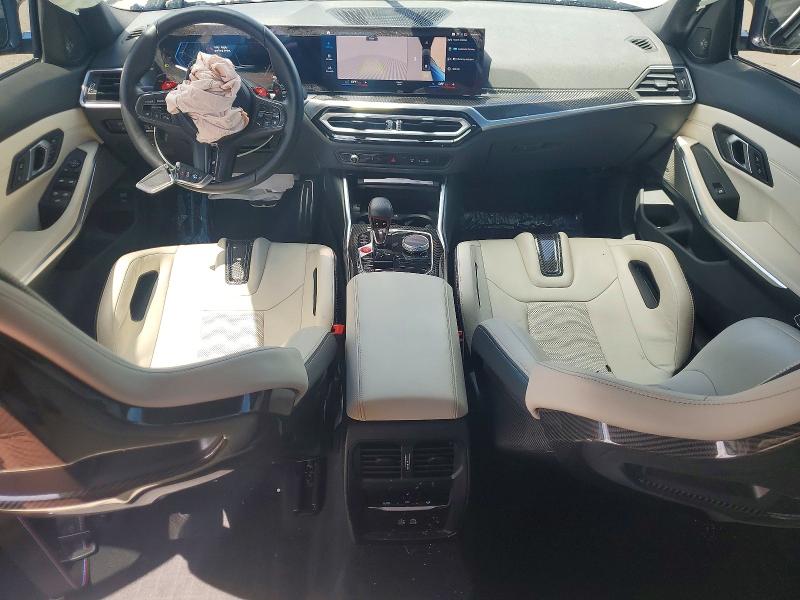 Aukcja sprzedaży 2024 Bmw M3, vin: WBS33AY09RFT22220, numer aukcji: 47656366