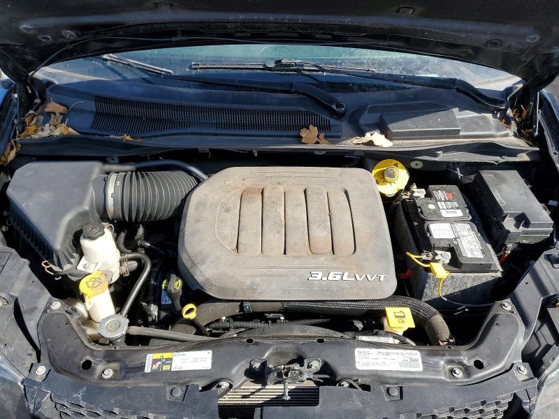Aukcja sprzedaży 2017 Dodge Grand Caravan, vin: 2C4RDGBG9HR878140, numer aukcji: 79857085