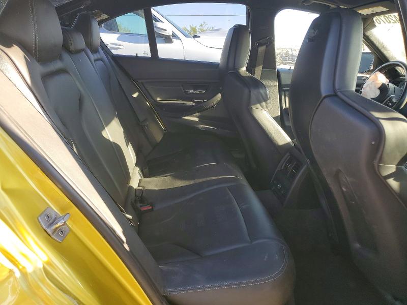 Продажа на аукционе авто 2015 Bmw M3, vin: WBS3C9C58FP804619, номер лота: 47742076