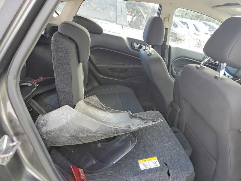Aukcja sprzedaży 2016 Ford Fiesta, vin: 3FADP4EJ6GM151458, numer aukcji: 45769496