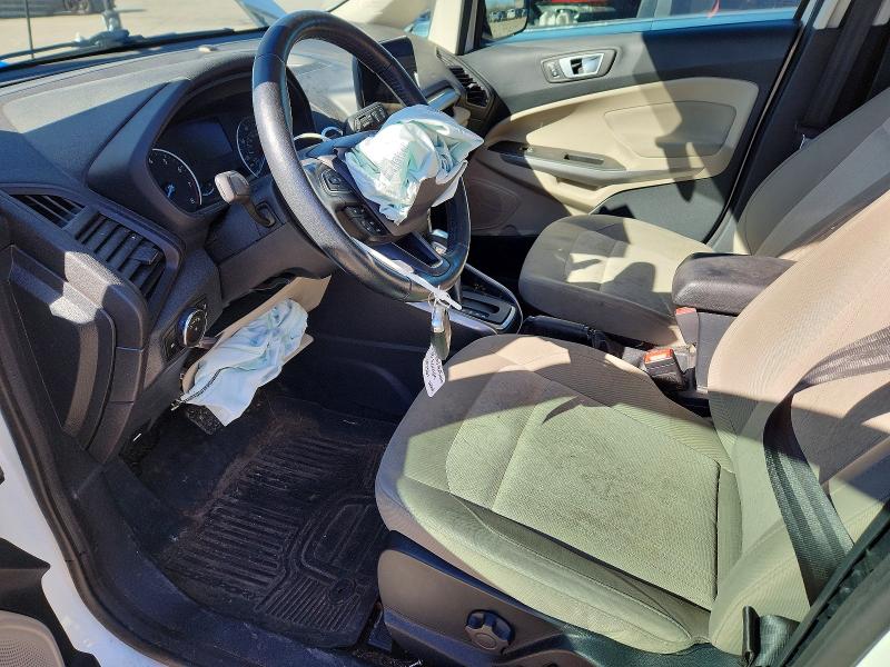 Aukcja sprzedaży 2018 Ford Ecosport, vin: MAJ6P1UL5JC197561, numer aukcji: 45931076