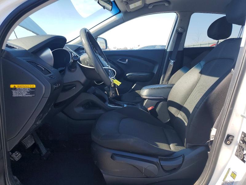 Продаж на аукціоні авто 2015 Hyundai Tucson, vin: KM8JTCAF3FU986900, номер лоту: 79277805