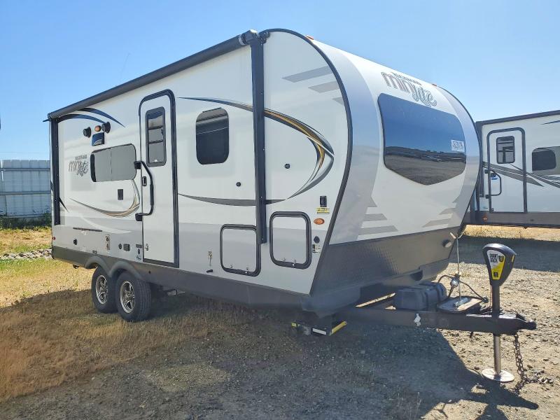 Aukcja sprzedaży 2020 Forest River Real-lite / Rockwood Lite Weight Trailers, vin: 4X4TRLW29LD434356, numer aukcji: 46338196