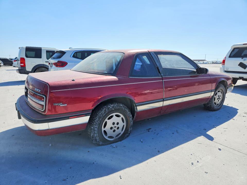 Продажа на аукционе авто 1989 Buick Regal, vin: 2G4WD14T4K1484427, номер лота: 47876536