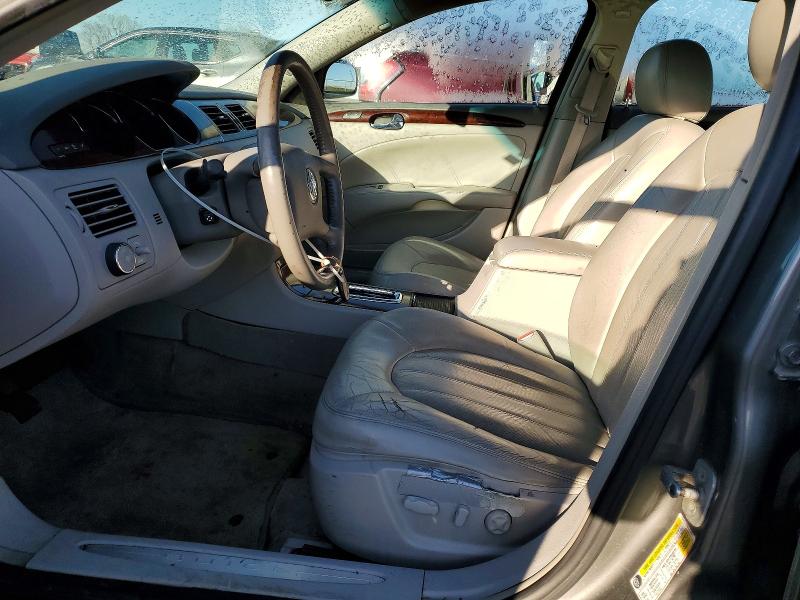 2008 Buick Lucerne მანქანა იყიდება აუქციონზე, vin: 1G4HE57Y98U124281, აუქციონის ნომერი: 46681706