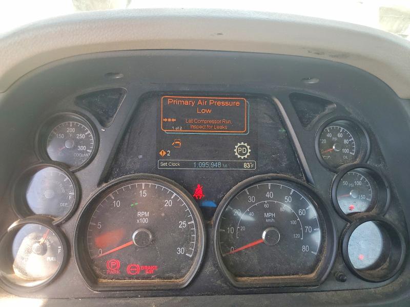 Aukcja sprzedaży 2018 Peterbilt 579, vin: 1XPBA48XXJD478031, numer aukcji: 86309575