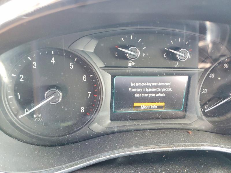 Aukcja sprzedaży 2018 Buick Encore, vin: KL4CJASB9JB596949, numer aukcji: 46190516