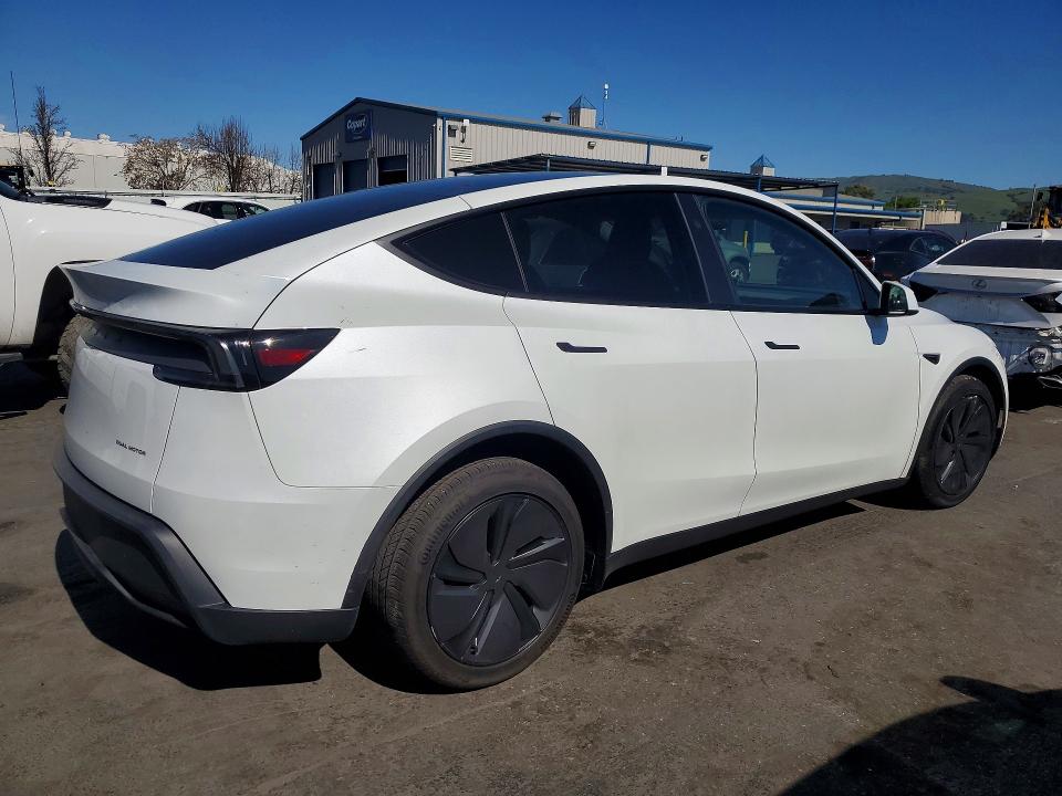 Aukcja sprzedaży 2026 Tesla Model Y, vin: 7SAYGDEE3TF364903, numer aukcji: 41642406