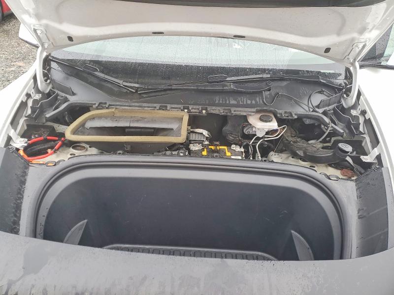 2021 Tesla Model Y მანქანა იყიდება აუქციონზე, vin: 5YJYGAEE5MF196386, აუქციონის ნომერი: 79590745