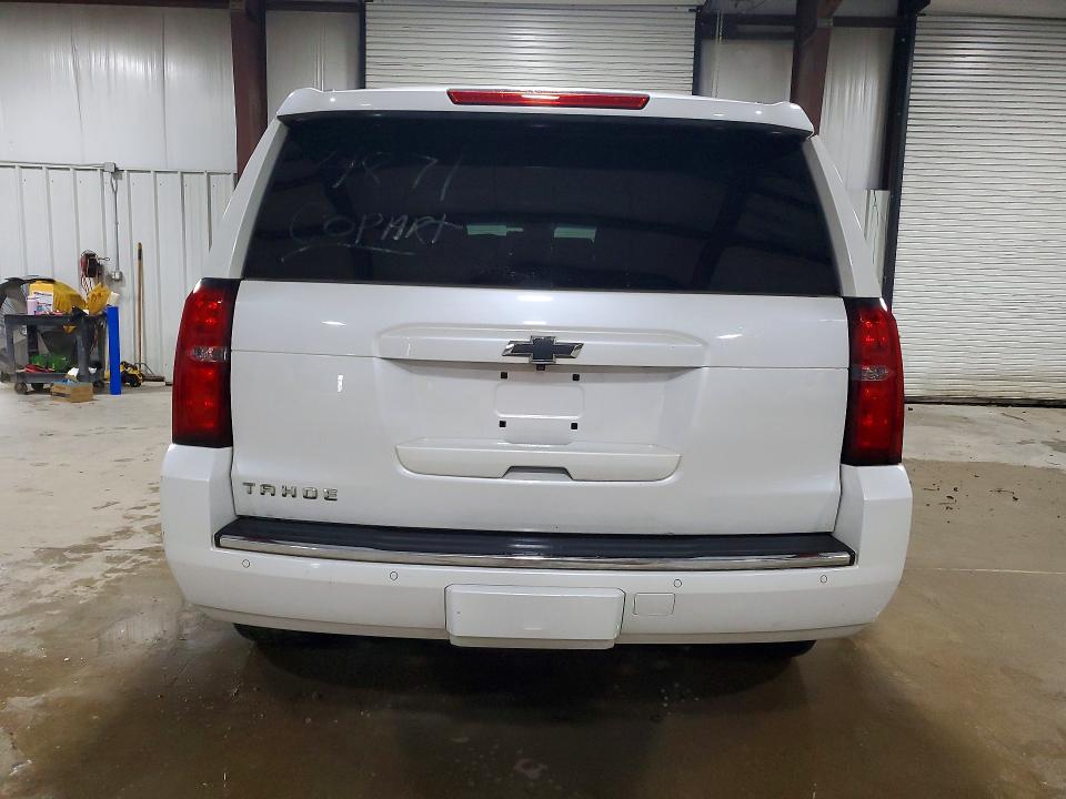 2016 Chevrolet Tahoe მანქანა იყიდება აუქციონზე, vin: 1GNSKCKC8GR434871, აუქციონის ნომერი: 47562106