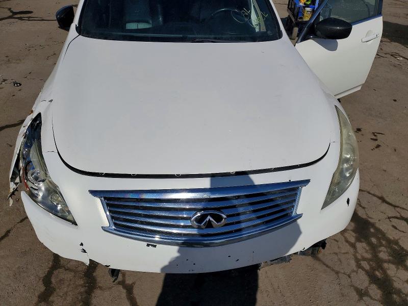 79025145 :رقم المزاد ، JN1CV6AR1BM356812 vin ، 2011 Infiniti G37 Sedan مزاد بيع