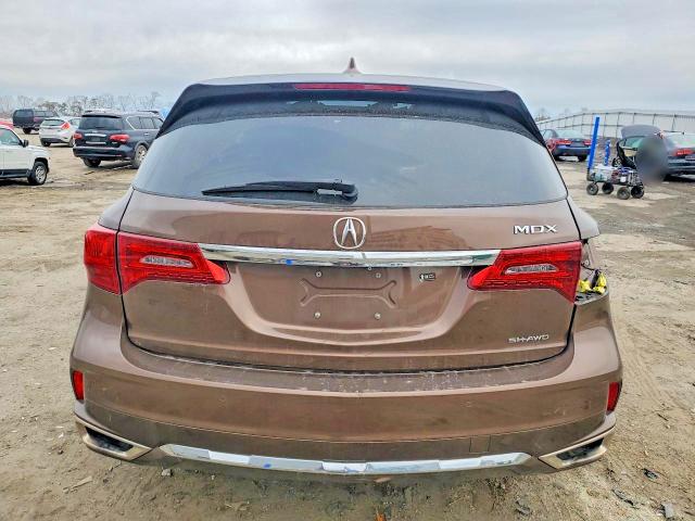 Aukcja sprzedaży 2019 Acura Mdx, vin: 5J8YD4H89KL009176, numer aukcji: 78972345