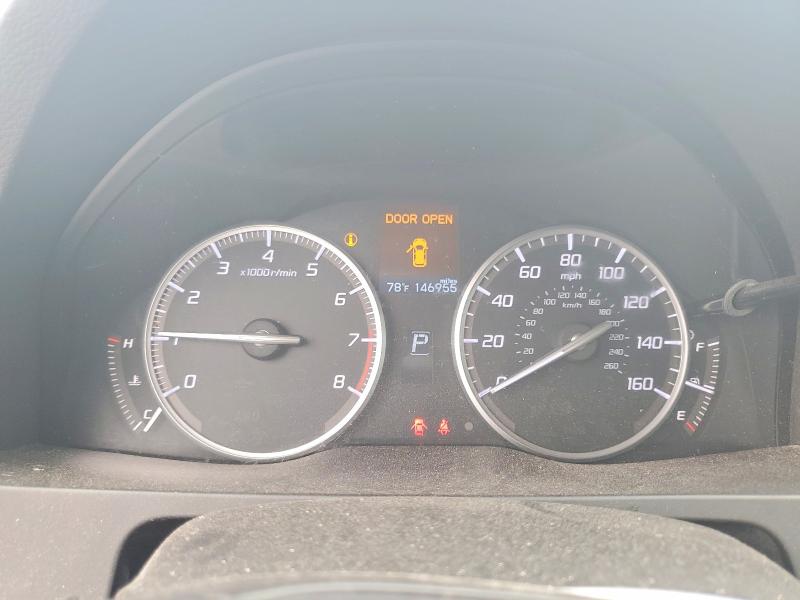 79742845 :رقم المزاد ، 5J8TB4H53FL026616 vin ، 2015 Acura Rdx مزاد بيع