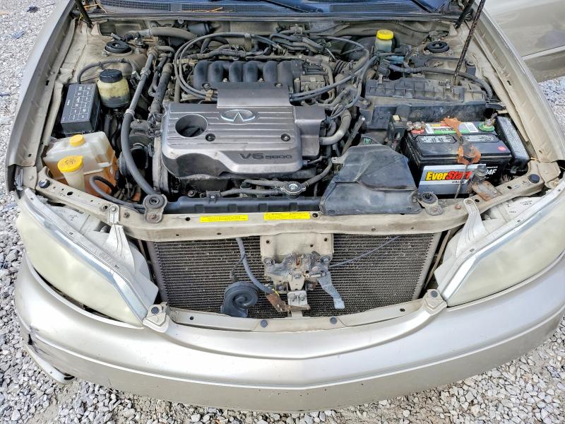 Aukcja sprzedaży 2001 Infiniti I30, vin: JNKCA31A01T012005, numer aukcji: 41590696