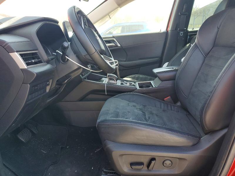 Aukcja sprzedaży 2022 Mitsubishi Outlander, vin: JA4J3UA86NZ084023, numer aukcji: 47342296