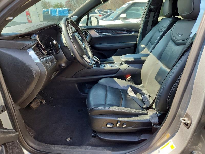 2023 Cadillac Xt6 მანქანა იყიდება აუქციონზე, vin: 1GYKPDRS6PZ185719, აუქციონის ნომერი: 47701776