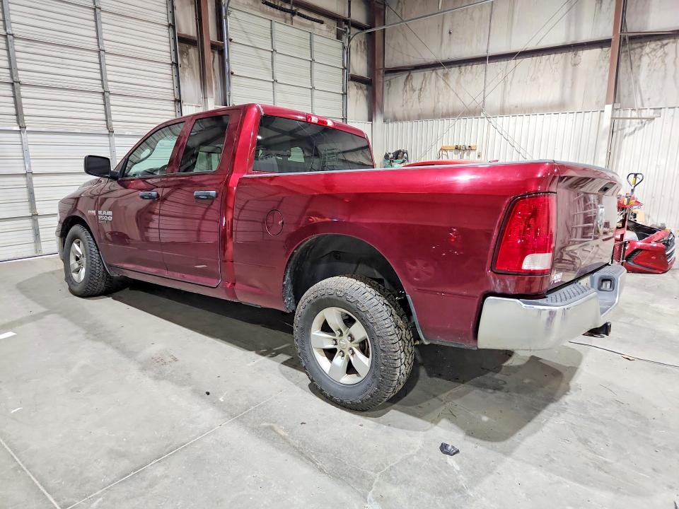 41717236 :رقم المزاد ، 1C6RR6FT4KS723866 vin ، 2019 Ram 1500 Classic مزاد بيع