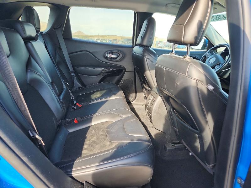 Продажа на аукционе авто 2020 Jeep Cherokee, vin: 1C4PJMLB2LD647898, номер лота: 47582256