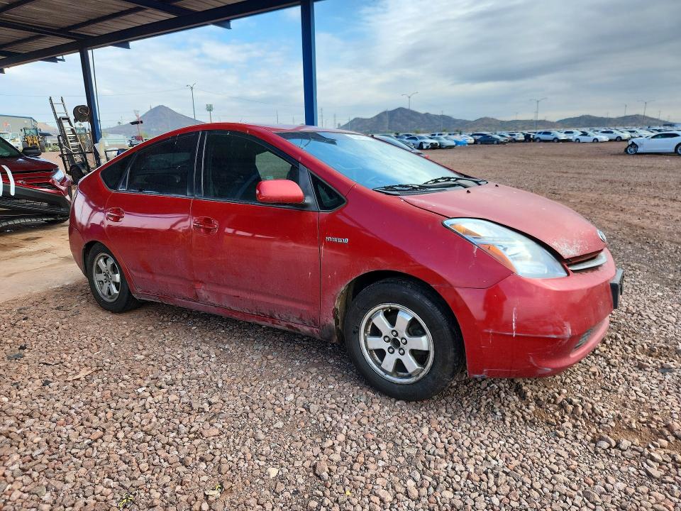 45649546 :رقم المزاد ، JTDKB20U587802113 vin ، 2008 Toyota Prius مزاد بيع