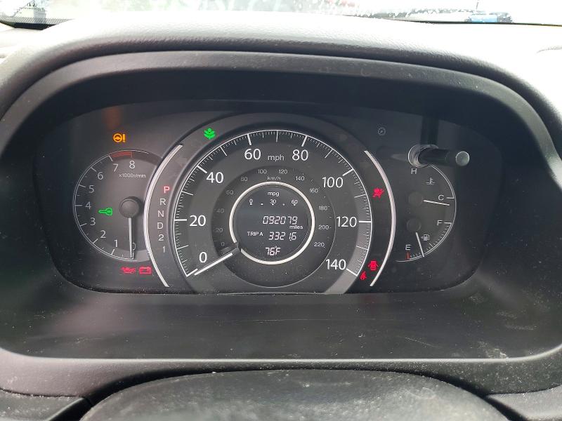 Продажа на аукционе авто 2012 Honda Cr-v, vin: 5J6RM3H37CL028001, номер лота: 46022386