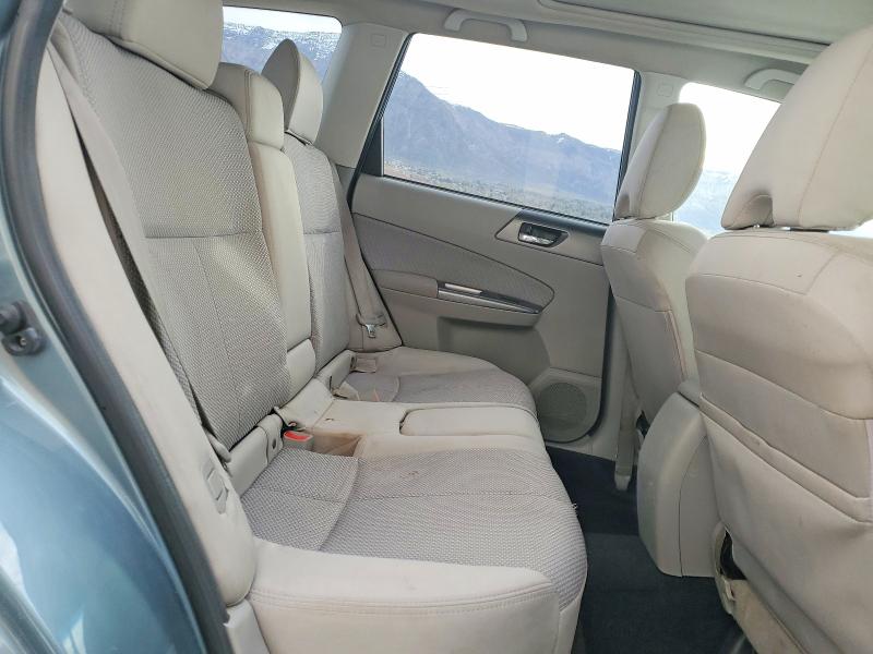 Auction sale of the 2011 Subaru Forester, vin: JF2SHACC9BH706757, lot number: 47120306