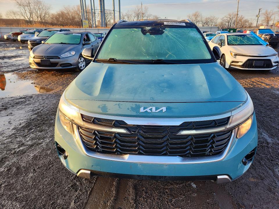 Продаж на аукціоні авто 2024 Kia Seltos, vin: KNDEU2AA6R7657497, номер лоту: 46467636