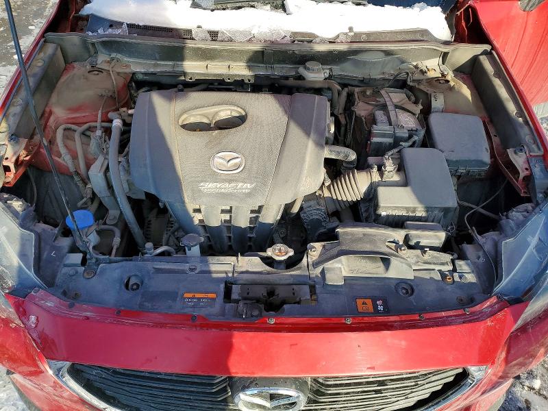 45498506 :رقم المزاد ، JM1DKBC75G0119270 vin ، 2016 Mazda Cx-3 مزاد بيع