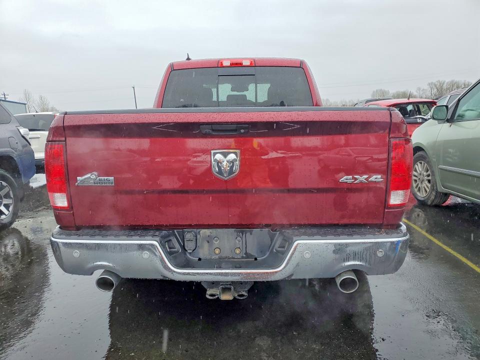 2017 Ram 1500 მანქანა იყიდება აუქციონზე, vin: 1C6RR7GT4HS721077, აუქციონის ნომერი: 45792166