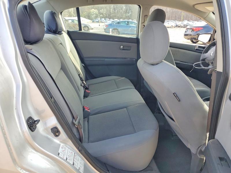 Продажа на аукционе авто 2010 Nissan Sentra, vin: 3N1AB6AP1AL618187, номер лота: 79592715