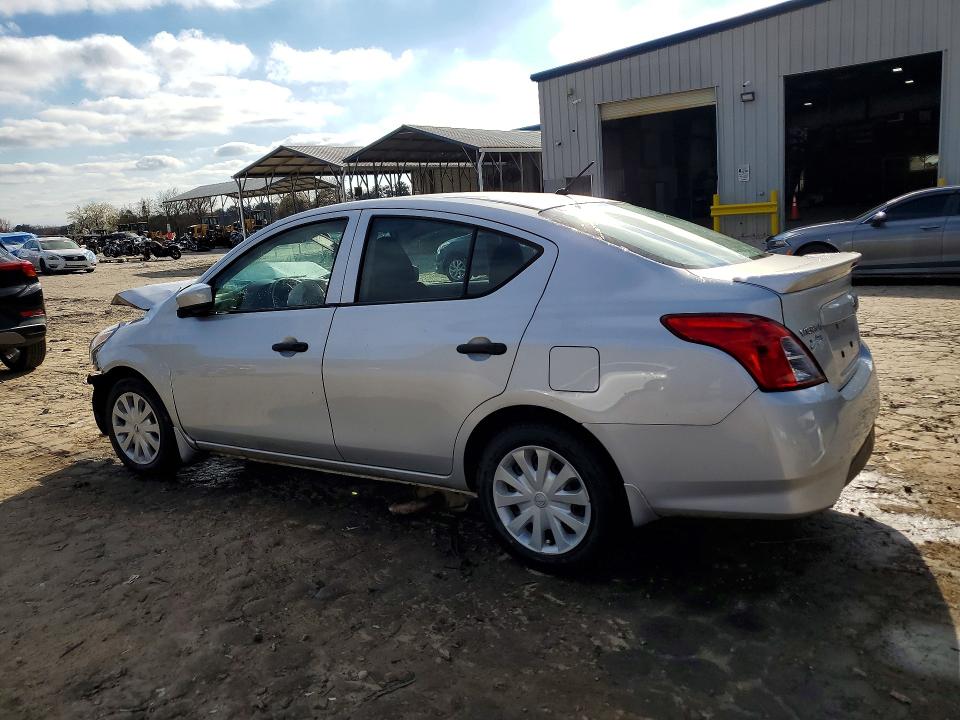Продаж на аукціоні авто 2018 Nissan Versa, vin: 3N1CN7AP5JL832511, номер лоту: 79801395