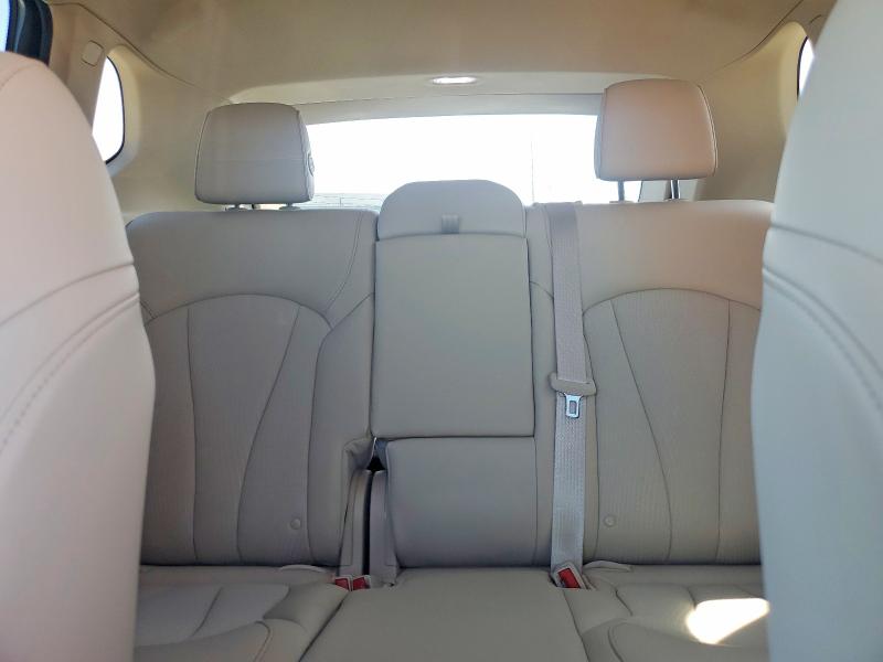 47992166 :رقم المزاد ، LRBFXCSA4HD125423 vin ، 2017 Buick Envision مزاد بيع