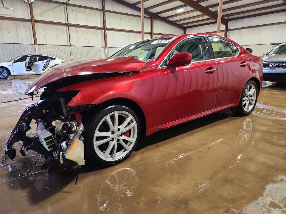 Aukcja sprzedaży 2007 Lexus Is 350, vin: JTHBE262X75013090, numer aukcji: 79531895