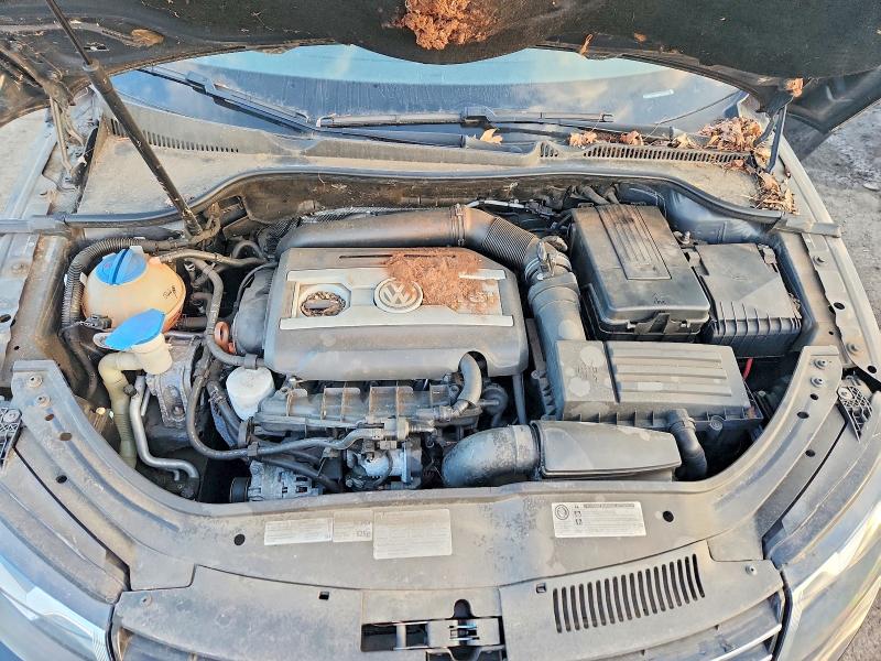 41736826 :رقم المزاد ، WVWFW7AH9CV012628 vin ، 2012 Volk Eos مزاد بيع