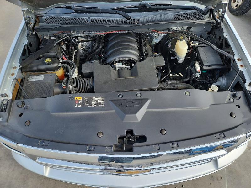 48172806 :رقم المزاد ، 3GCPCSEC5EG117290 vin ، 2014 Chevrolet Silverado مزاد بيع