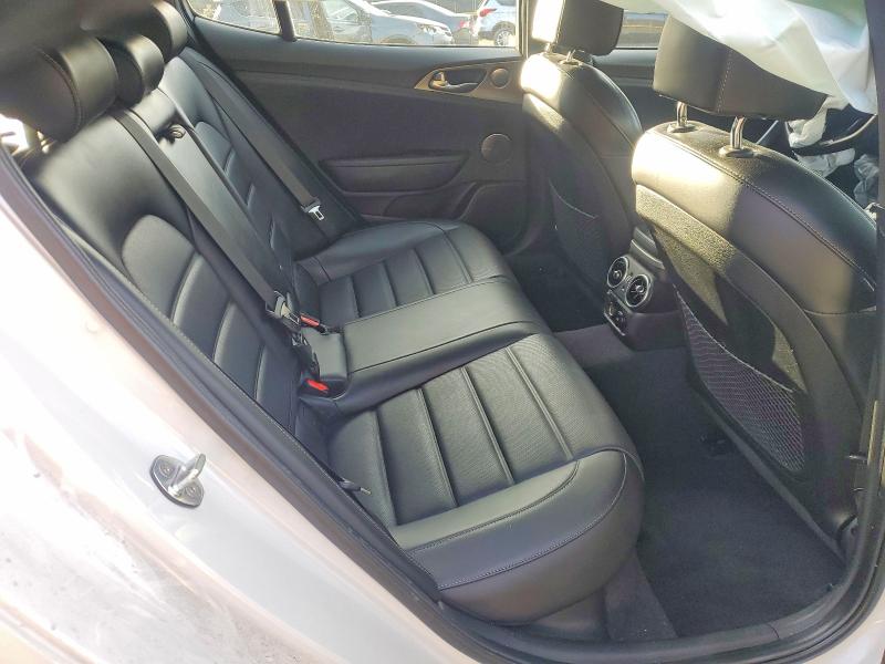 Продаж на аукціоні авто 2018 Kia Stinger, vin: KNAE55LC8J6020762, номер лоту: 47162546