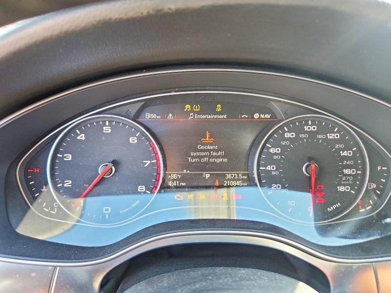 Продаж на аукціоні авто 2013 Audi A7, vin: WAU3GAFC6DN046728, номер лоту: 47518276