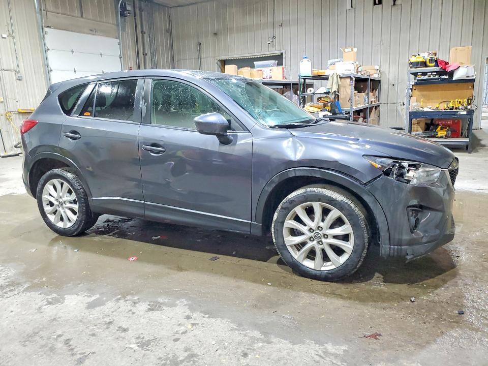 Продаж на аукціоні авто 2014 Mazda Cx-5, vin: JM3KE4DY0E0313095, номер лоту: 79725635