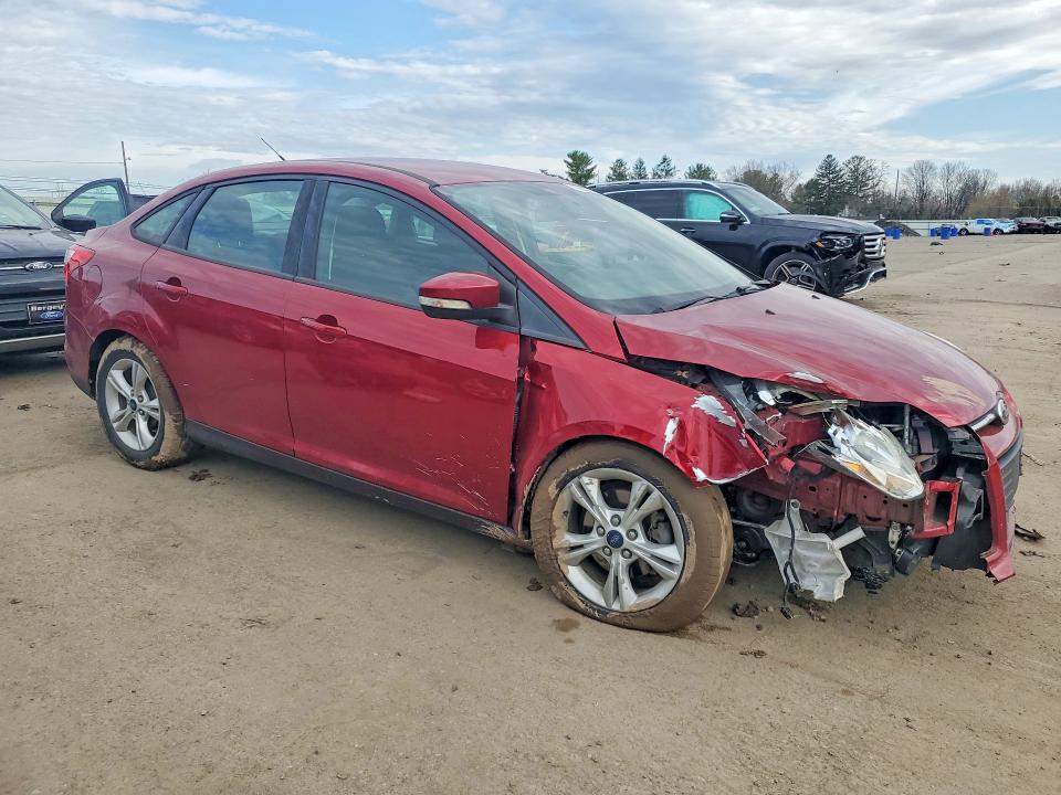 Aukcja sprzedaży 2014 Ford Focus, vin: 1FADP3F22EL449375, numer aukcji: 45837796